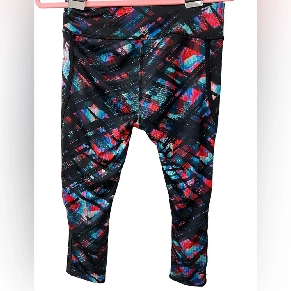 Forever 21 Leggings/Bra Workout set